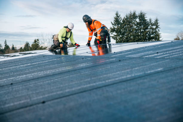 Trusted Flat Roof Repair service in Warrenton, MO - Ben Roofing and Steel LLC